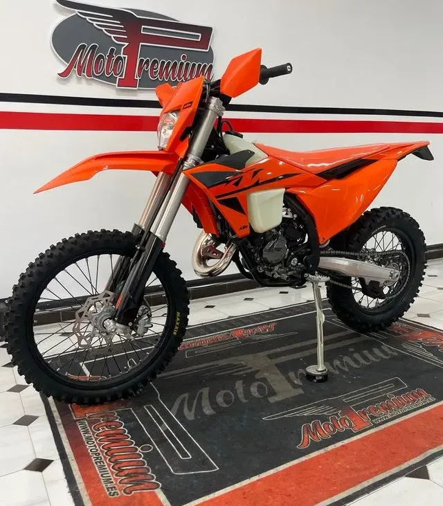 KTM 125 XC-W 1