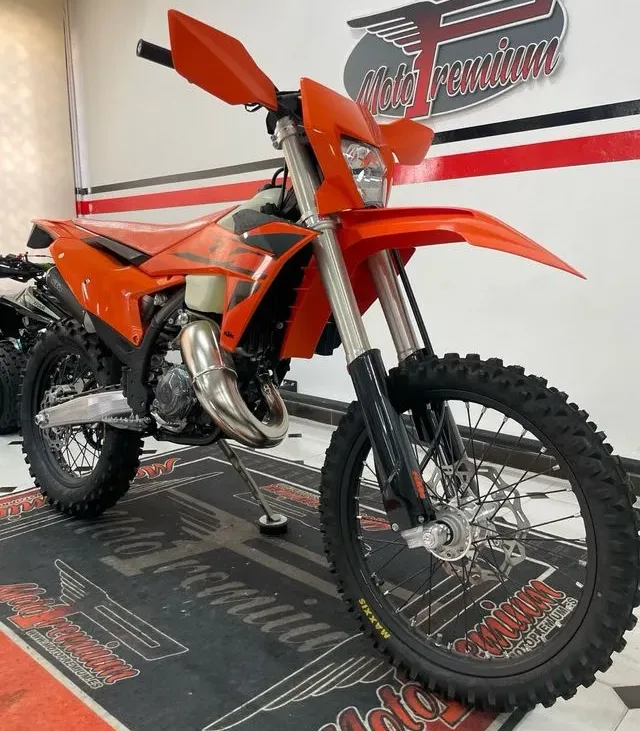 KTM 125 XC-W 10