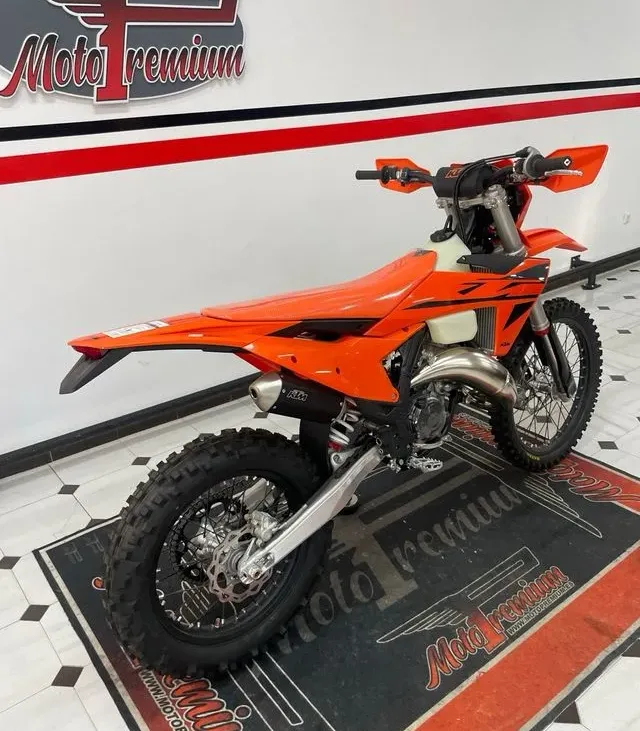 KTM 125 XC-W 2
