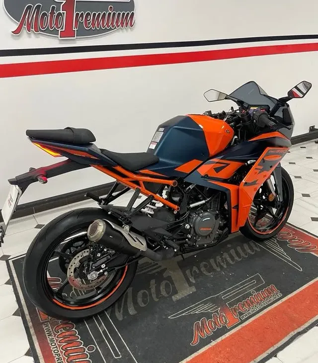 KTM RC 390 2