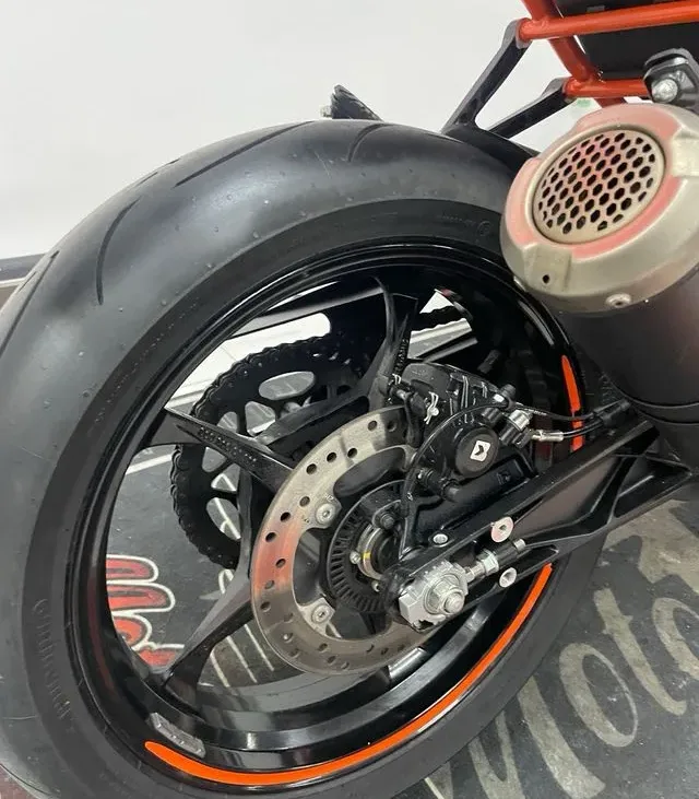 KTM RC 390 3