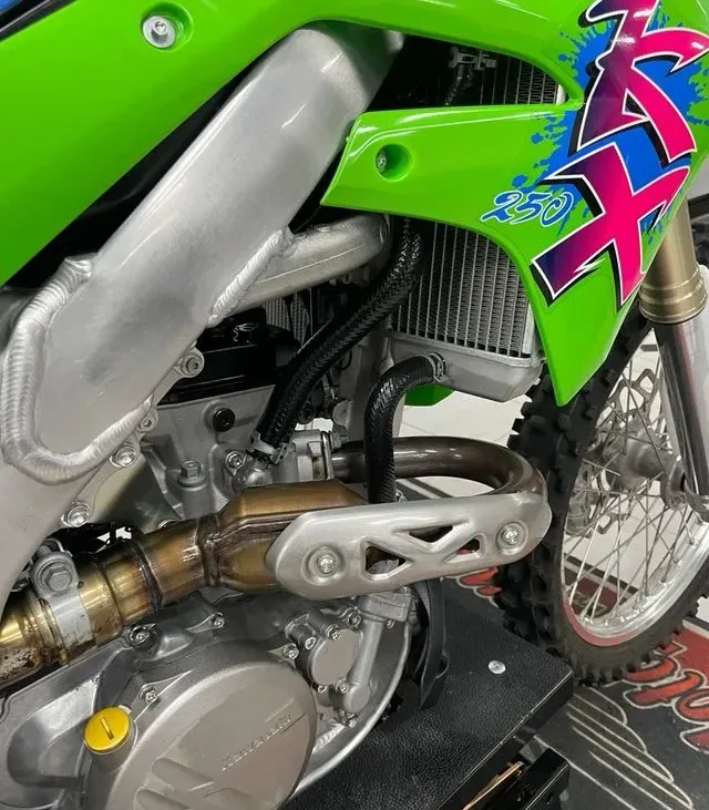 Kawasaki KXF 250 5