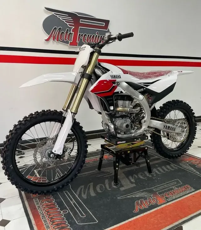 Yamaha YZ 450 F 70 1