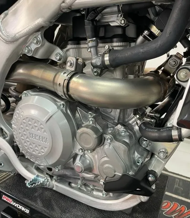 Yamaha YZ 450 F 70 10