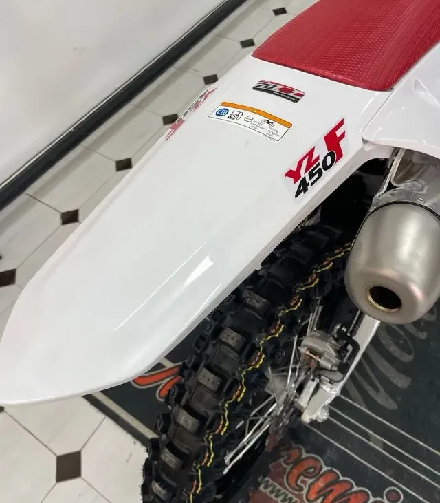 Yamaha YZ 450 F 70 4