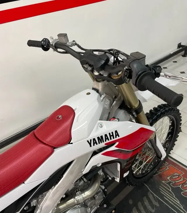Yamaha YZ 450 F 70 7