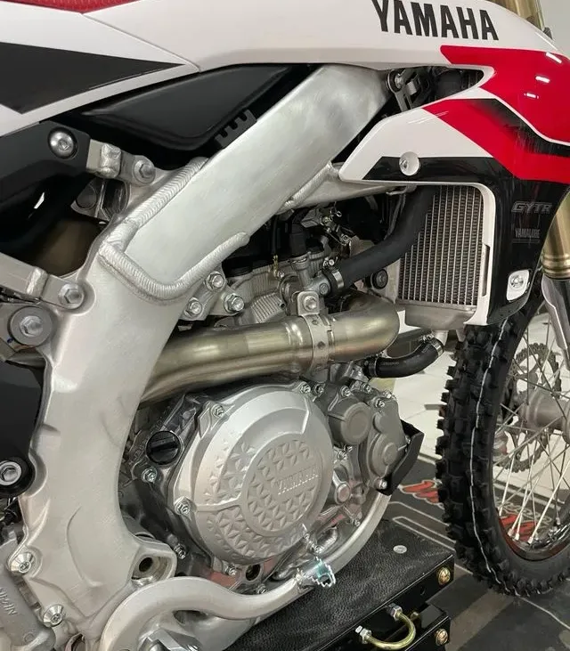 Yamaha YZ 450 F 70 9