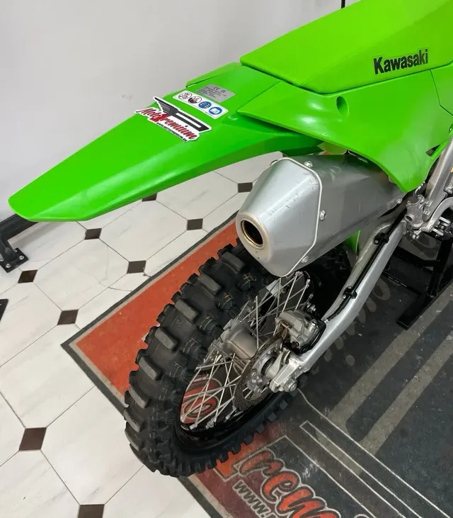 Kawasaki KXF 450 3