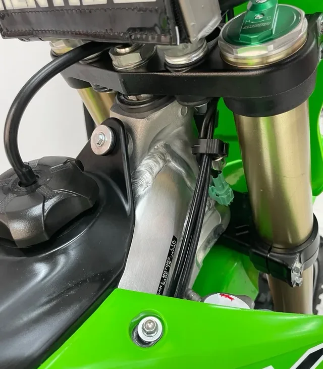 Kawasaki KXF 450 9