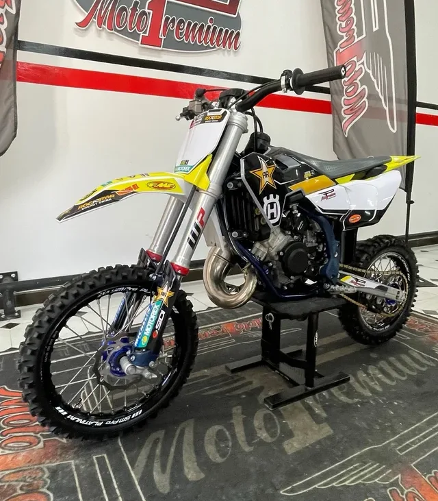 HUSQVARNA TC 50 1