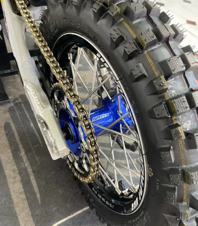 HUSQVARNA TC 50 10