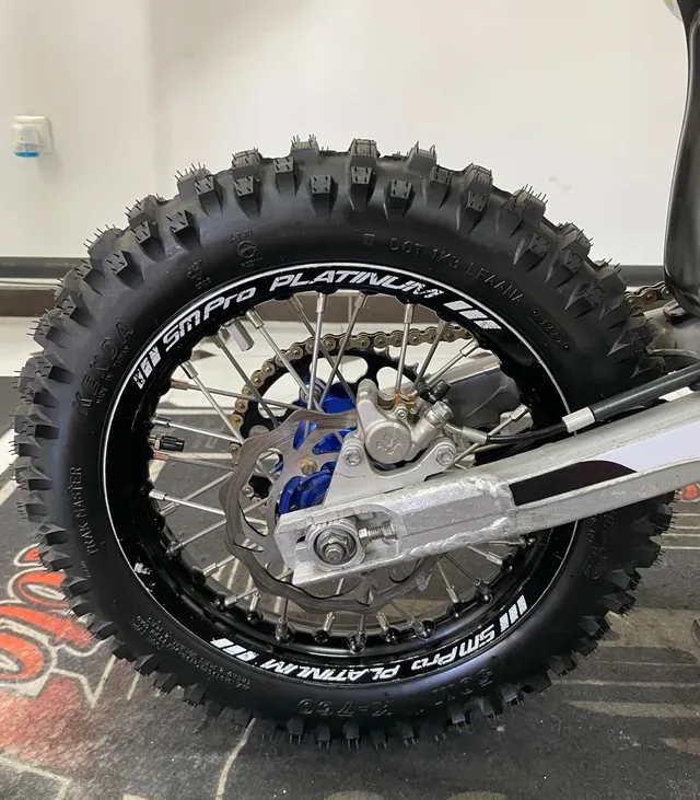 HUSQVARNA TC 50 11