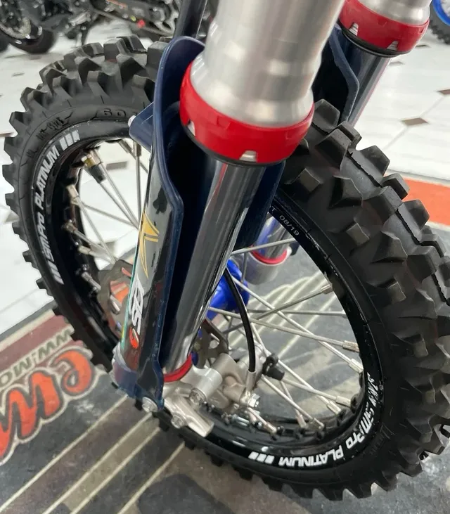 HUSQVARNA TC 50 12