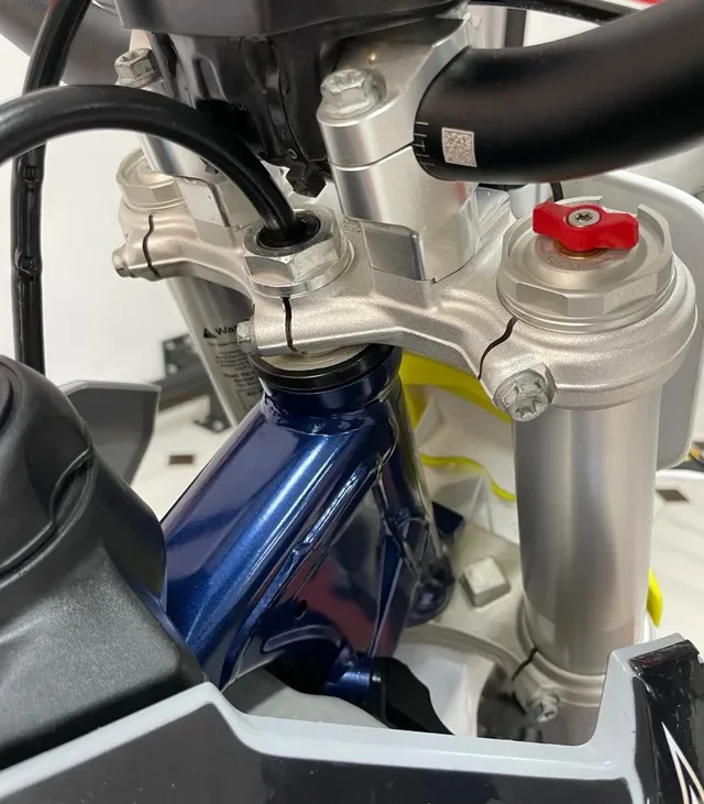 HUSQVARNA TC 50 2