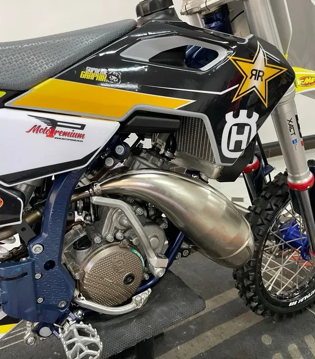 HUSQVARNA TC 50 3