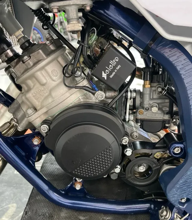 HUSQVARNA TC 50 4