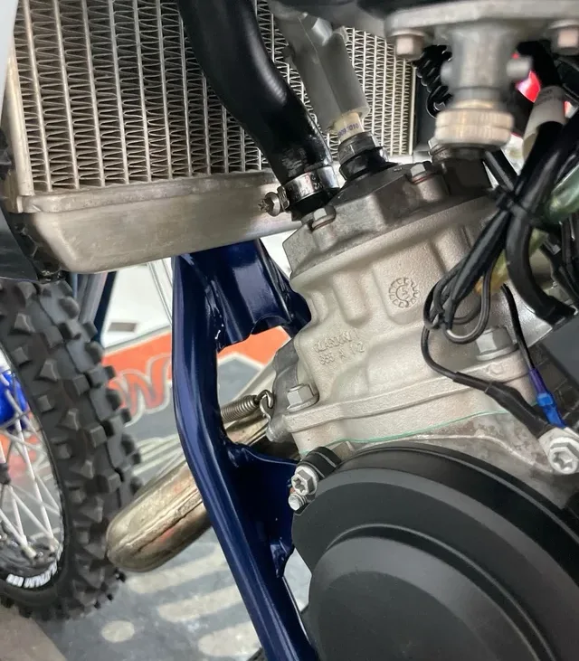 HUSQVARNA TC 50 6