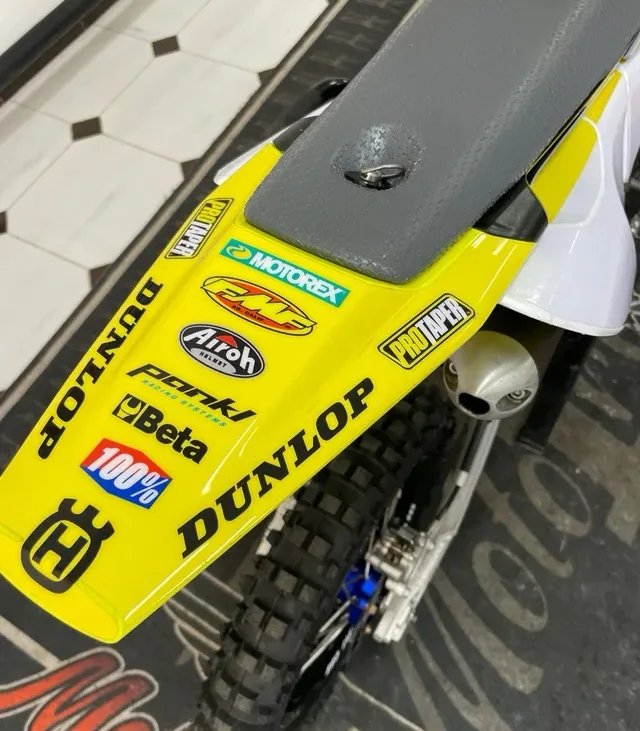 HUSQVARNA TC 50 7