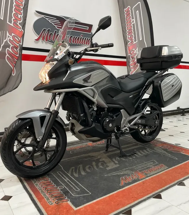 Honda NC 750 X 1