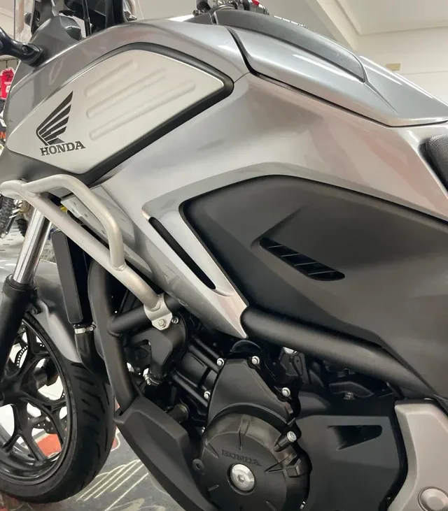 Honda NC 750 X 10