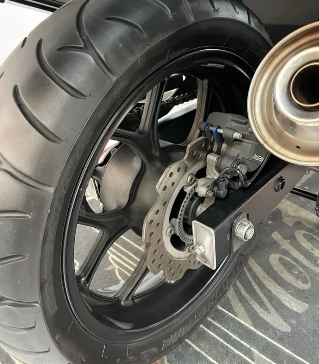 Honda NC 750 X 12