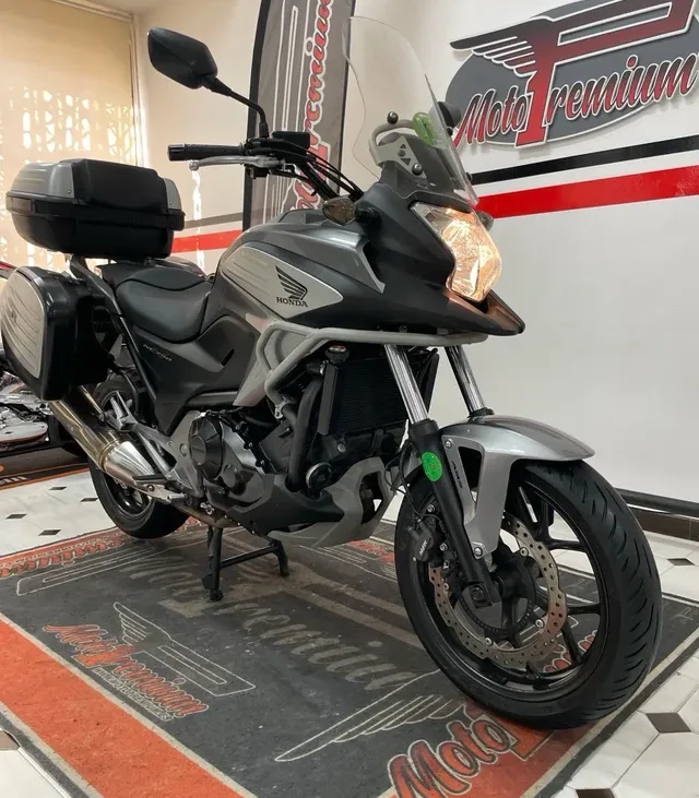 Honda NC 750 X 14