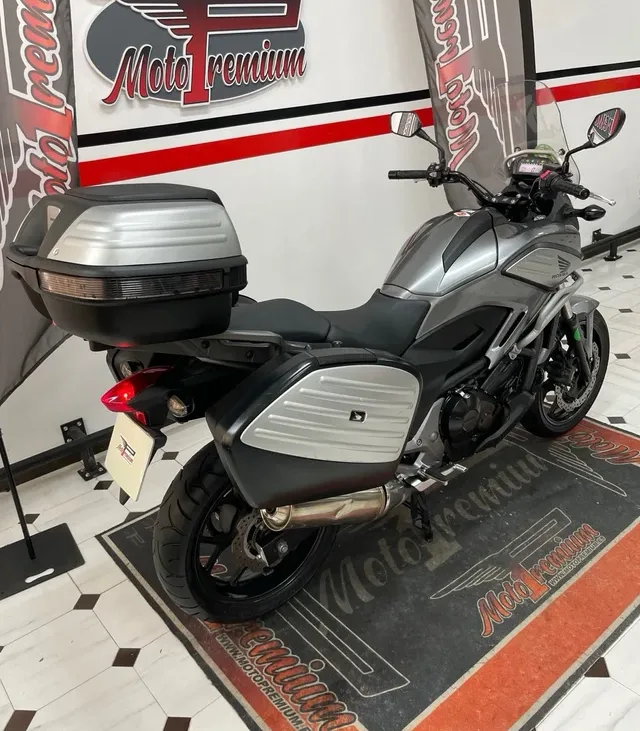 Honda NC 750 X 2