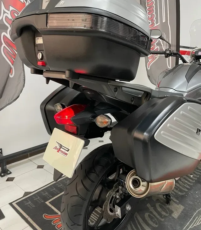 Honda NC 750 X 3