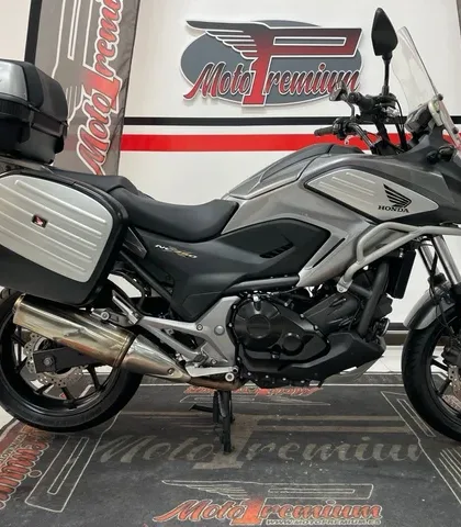 Honda NC 750 X 4