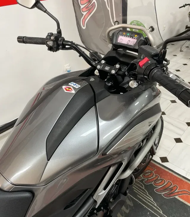 Honda NC 750 X 5