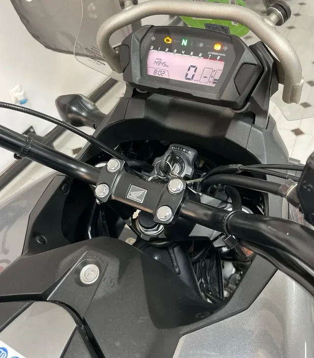 Honda NC 750 X 6