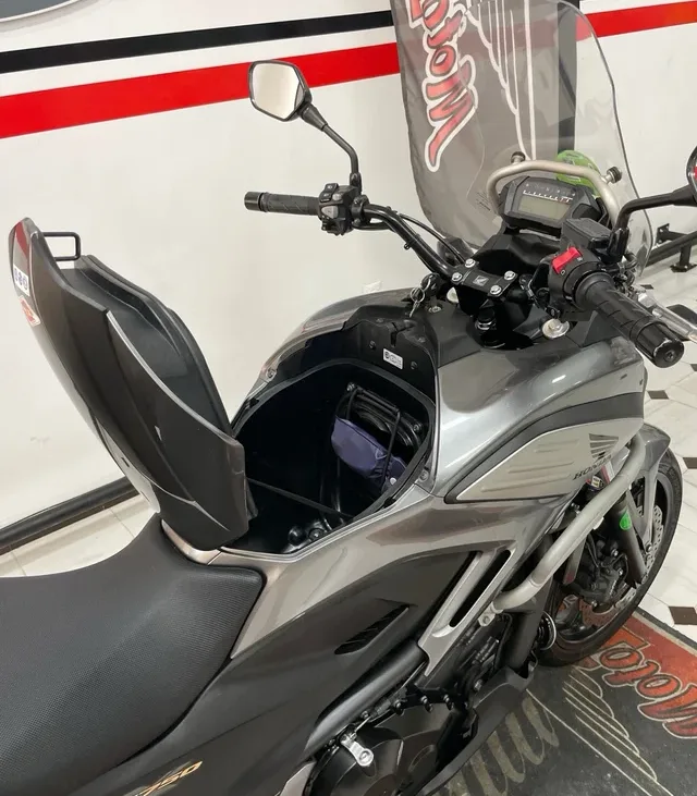 Honda NC 750 X 7