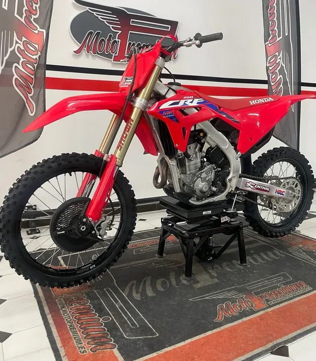 Honda CRF 250 4T 1