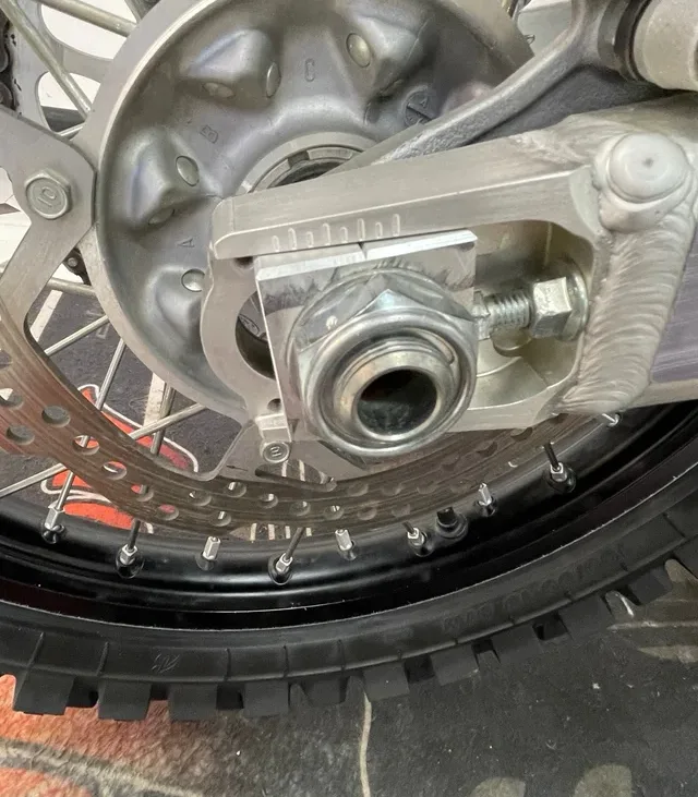 Honda CRF 250 4T 10