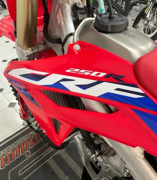 Honda CRF 250 4T 11