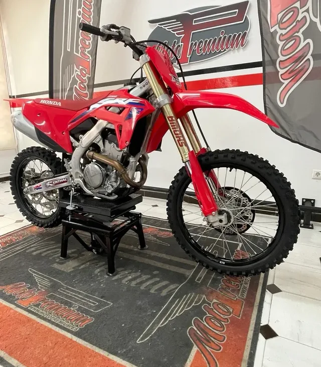 Honda CRF 250 4T 12