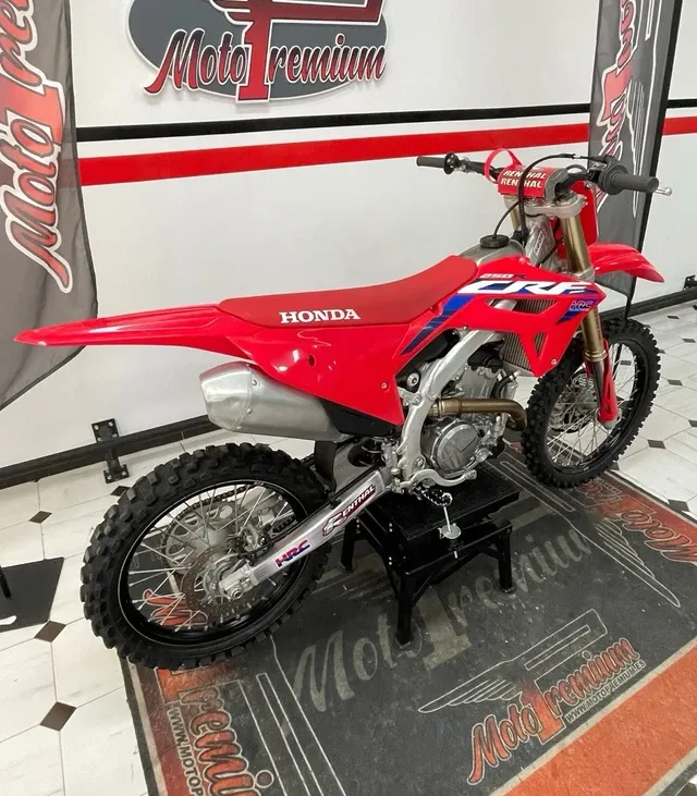 Honda CRF 250 4T 2