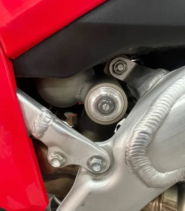 Honda CRF 250 4T 9