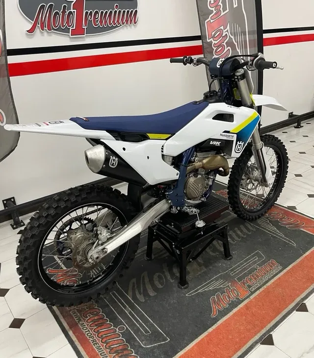 Husqvarna FC 250 4T 3