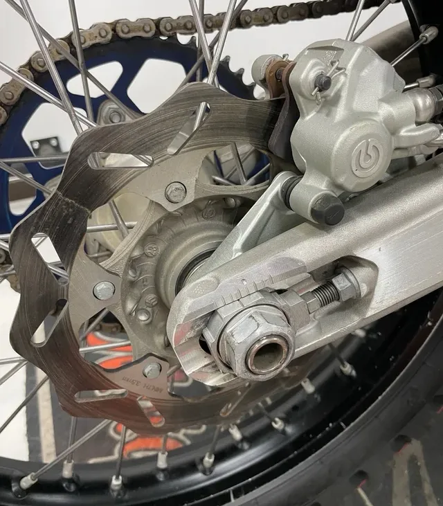 Husqvarna FC 250 4T 5