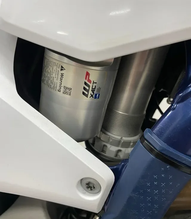 Husqvarna FC 250 4T 7