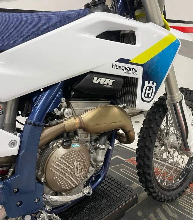 Husqvarna FC 250 4T 8