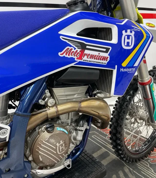 Husqvarna FC 350 9