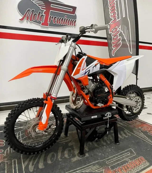 KTM SX 65 1
