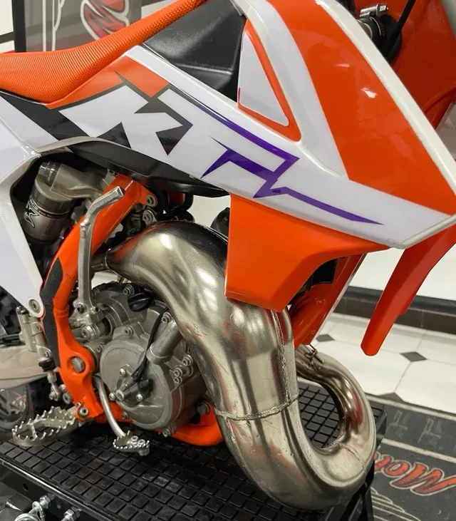 KTM SX 65 10