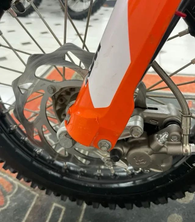 KTM SX 65 13