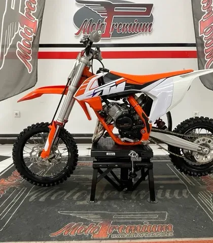 KTM SX 65 2
