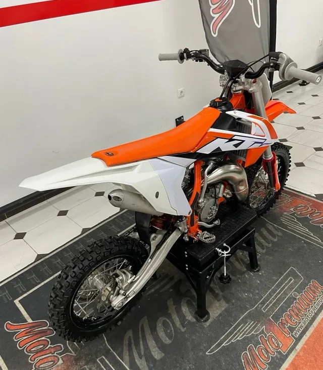 KTM SX 65 3