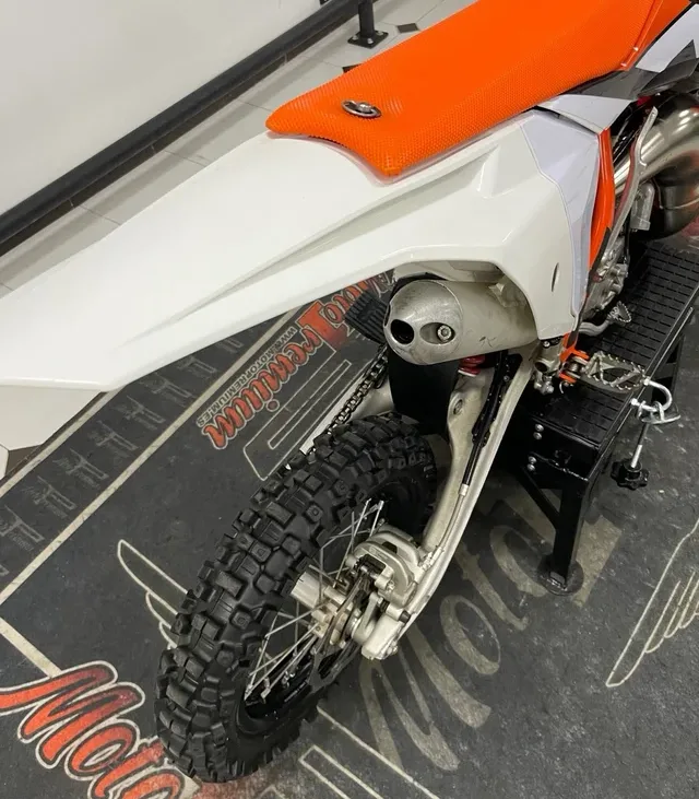 KTM SX 65 4