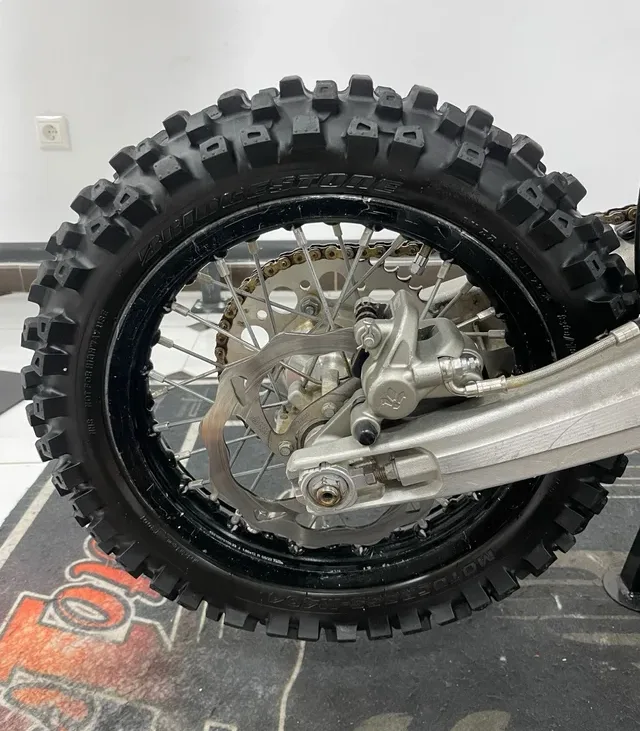 KTM SX 65 5